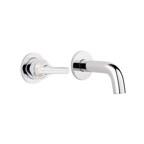 Barre Progressive Mixer & Mini Spout Set - Chrome