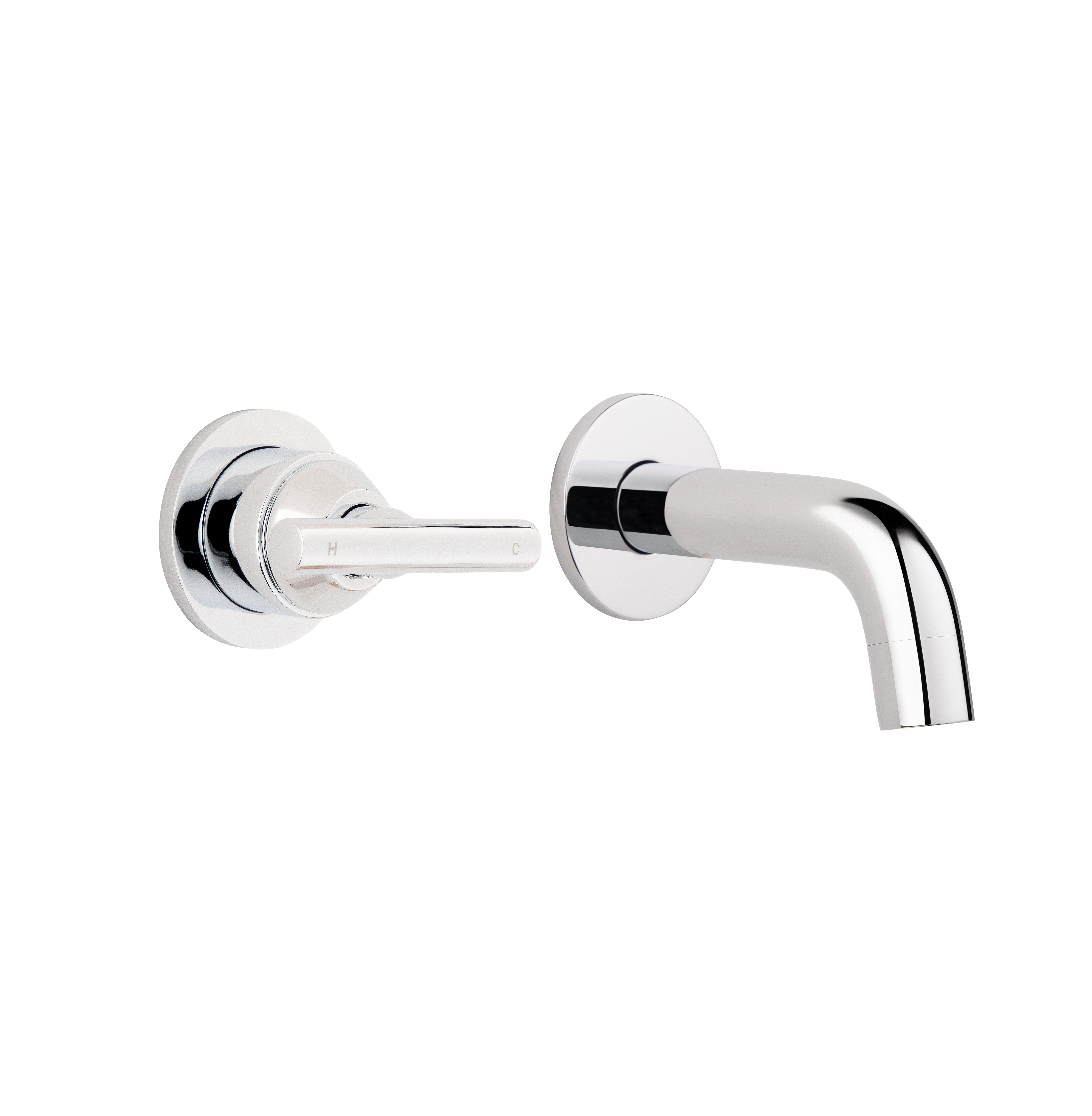 Barre Progressive Mixer Mini Spout Set CH