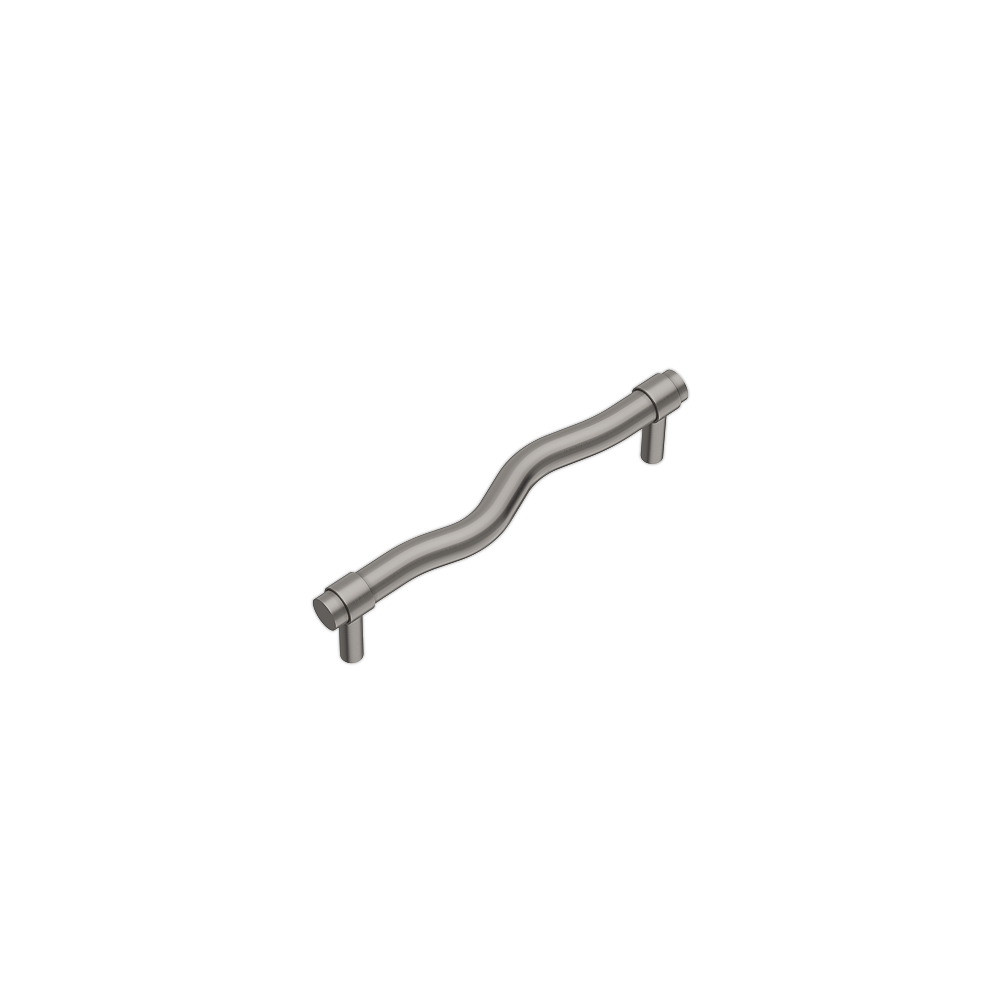 Ziggy Adjustable Cabinetry Pulls View1 V2 150mm BN