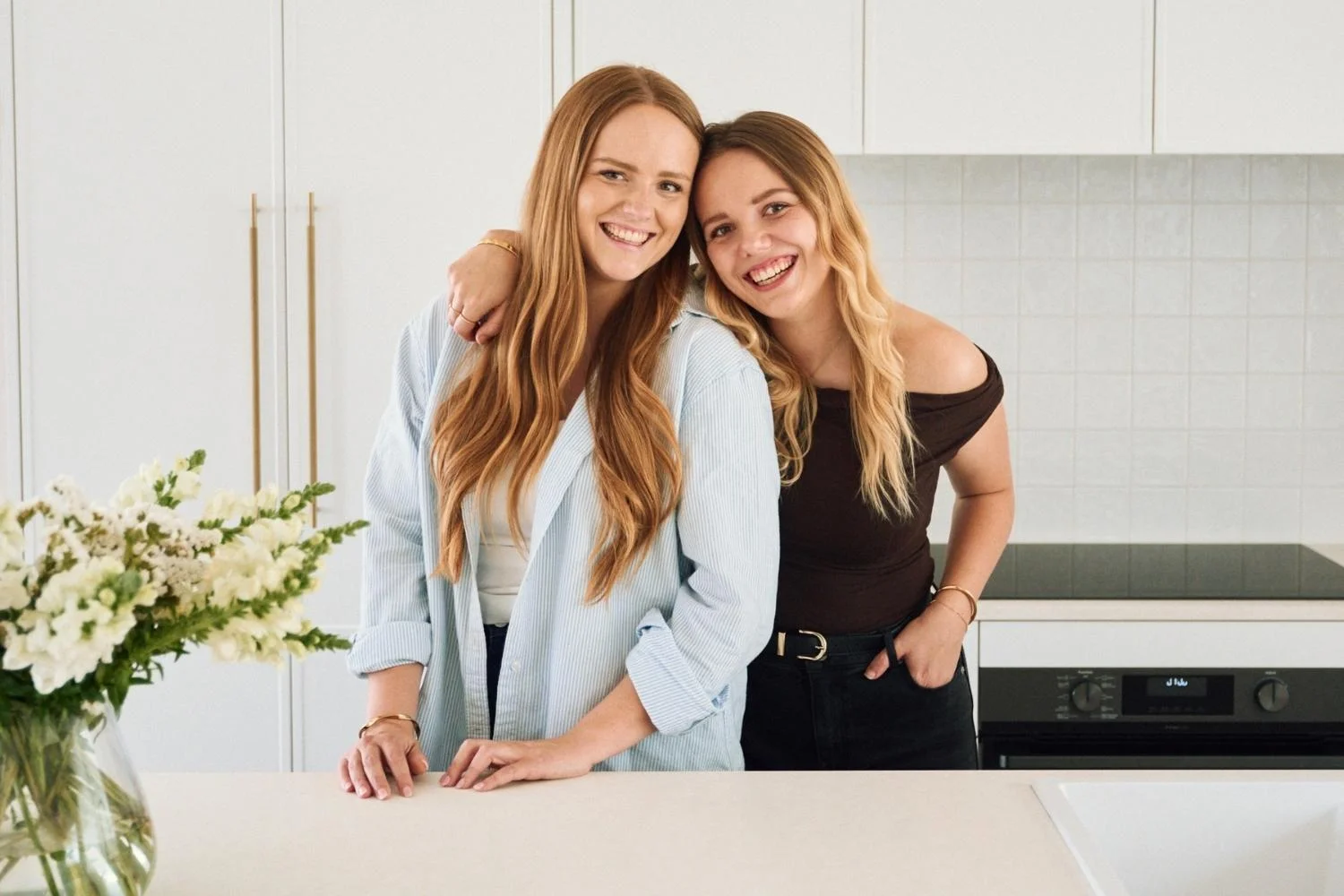 The Block Maddy and Charlotte Challenge House ABI Interiors