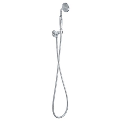 Kingsley Hand Shower Set - Chrome