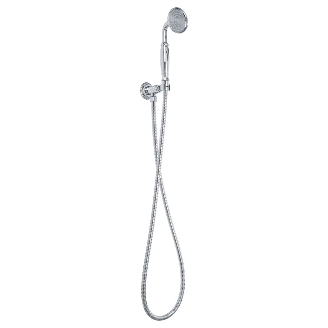 Kingsley Hand Shower Set - Chrome