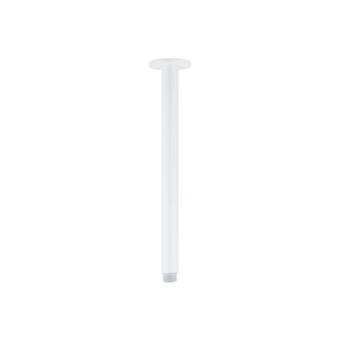 Shower Dropper Round 300mm - White
