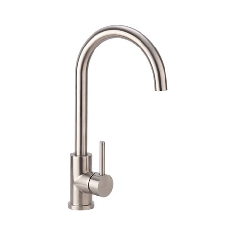 Sola Kitchen Mixer - Stainless Steel