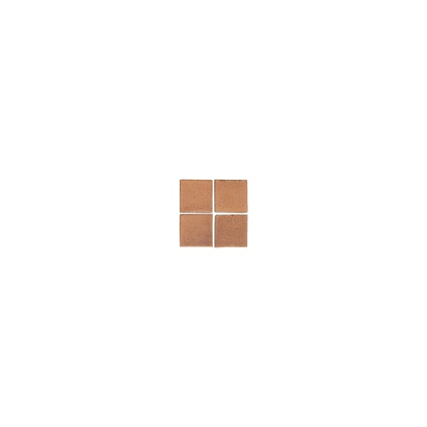 Miyako Handmade Square Mosaic Tile - Maple (Sample)