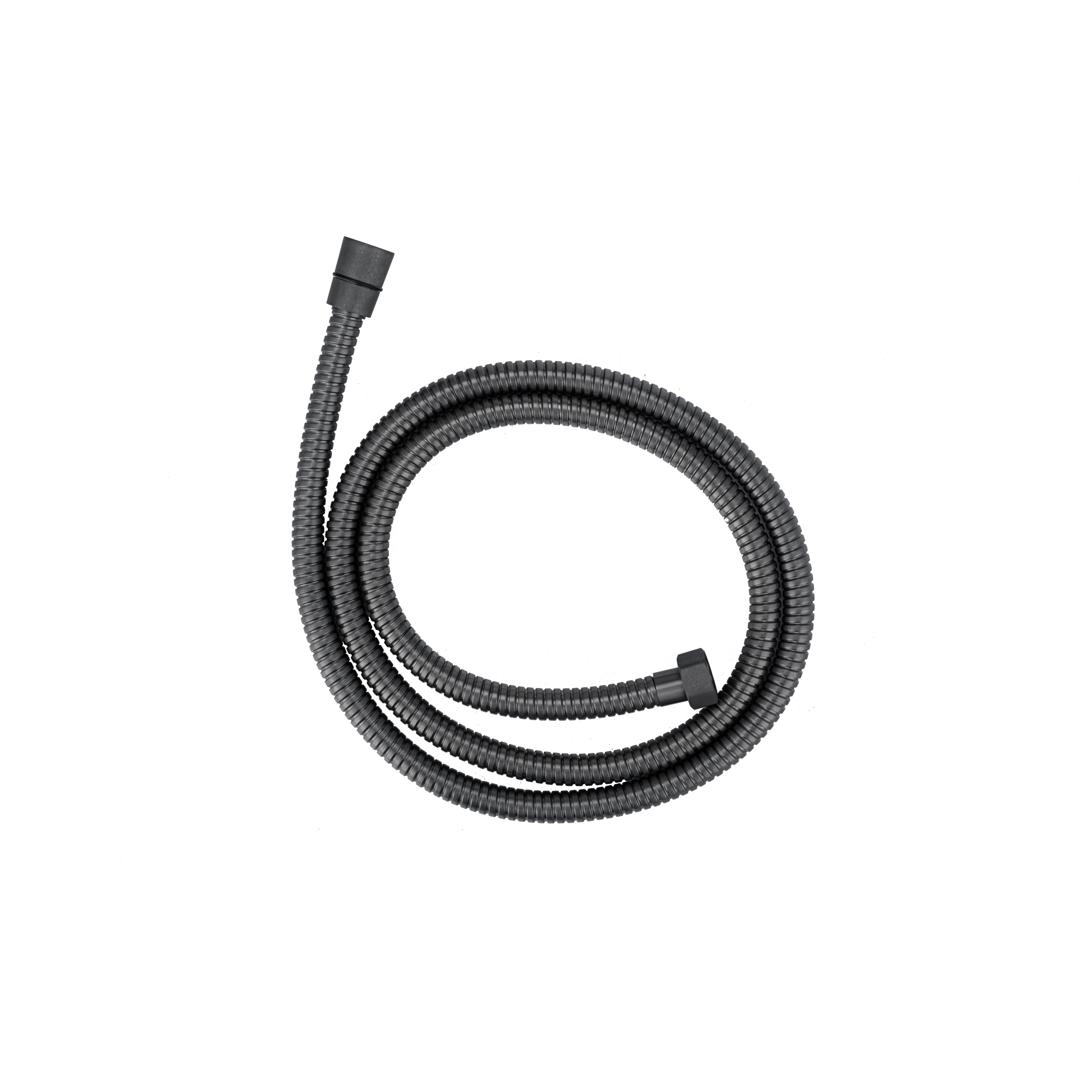 Sola Shower Hose 1500mm - Antique Slate