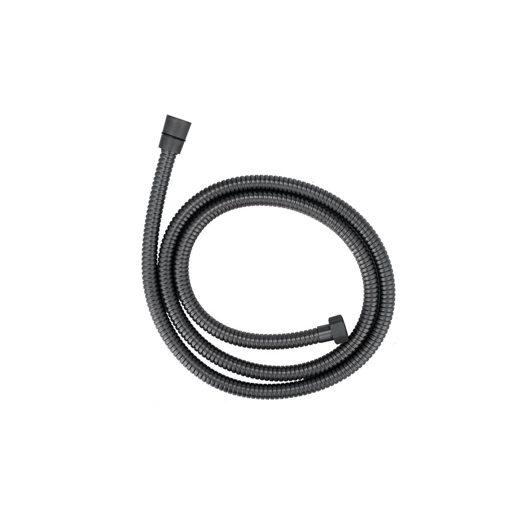 Sola Shower Hose 1500mm - Antique Slate