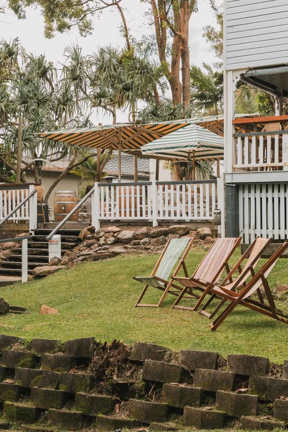 Halse Lodge Noosa Australian Coastal