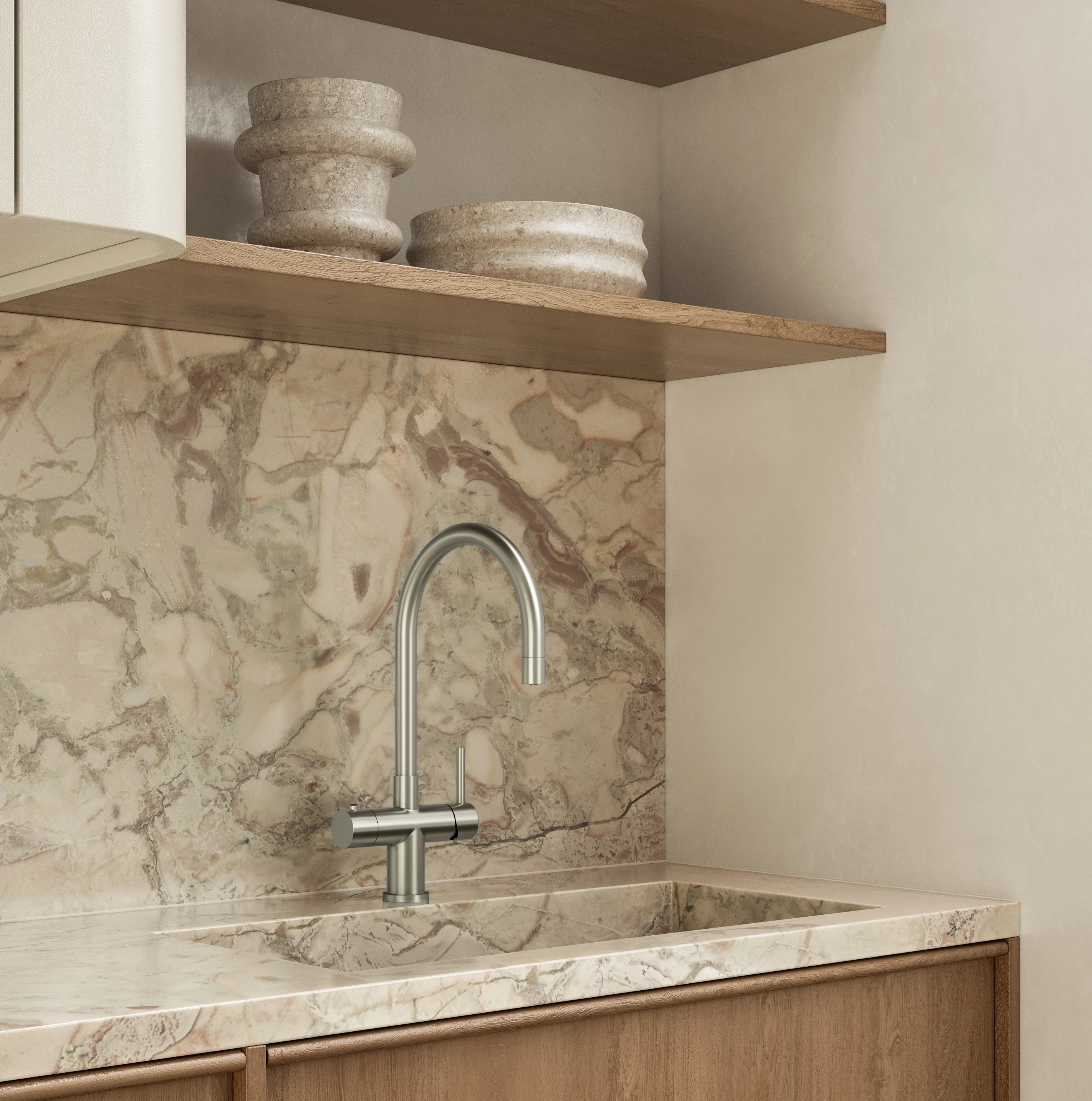 Elysian 4in1%20Boiling%20Tap%20Water Close%20Up SS