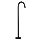 FloorMountedSpout MatteBlack