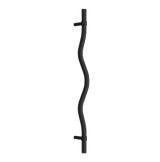 Ziggy Adjustable Cabinetry Pulls View3 350mm MB