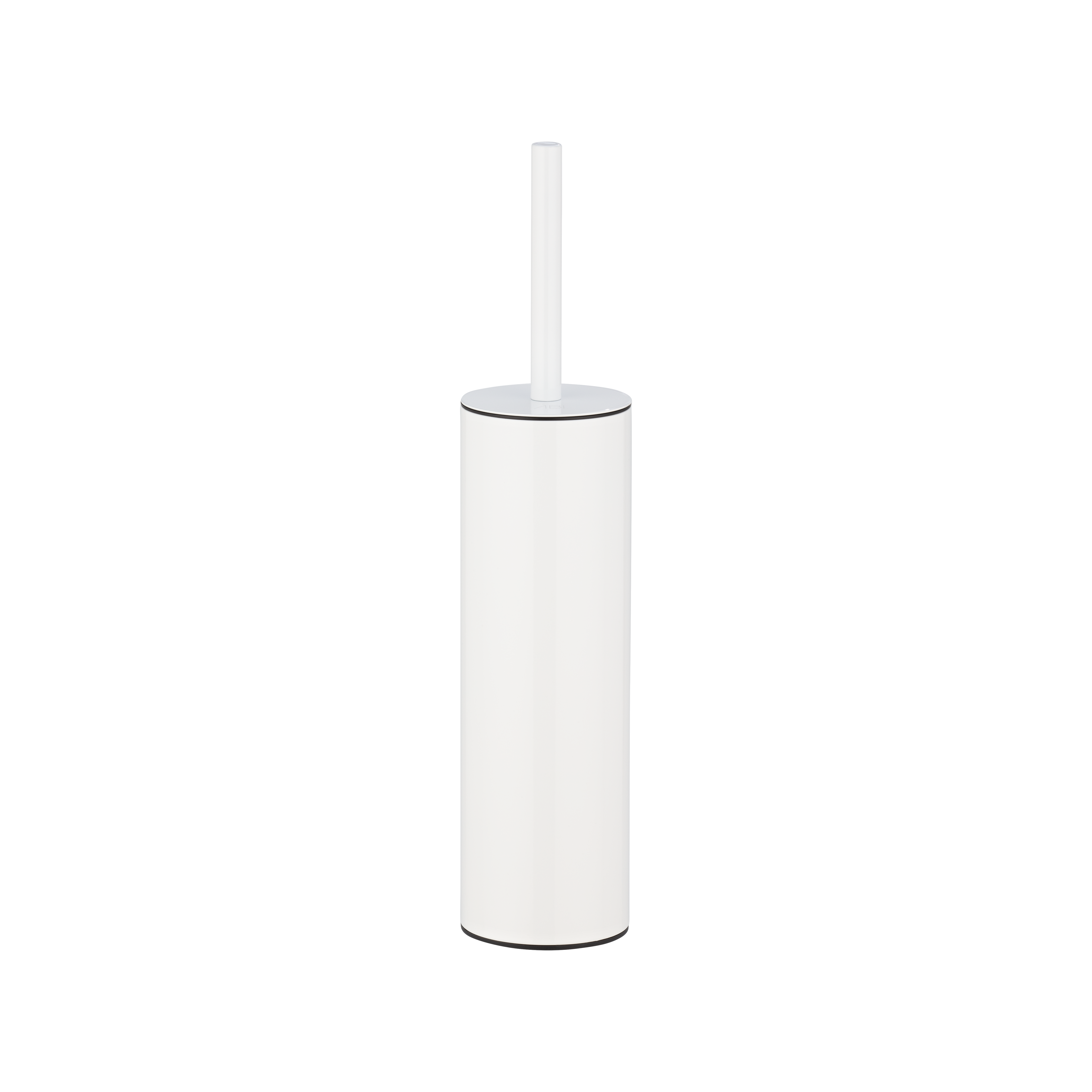 Toilet Brush Holder - White