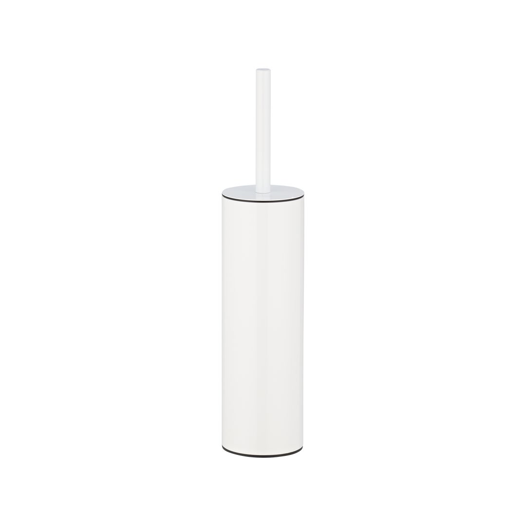 Toilet Brush Holder - White