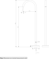 Floor-Mounted-Bath-Filler Spec-01