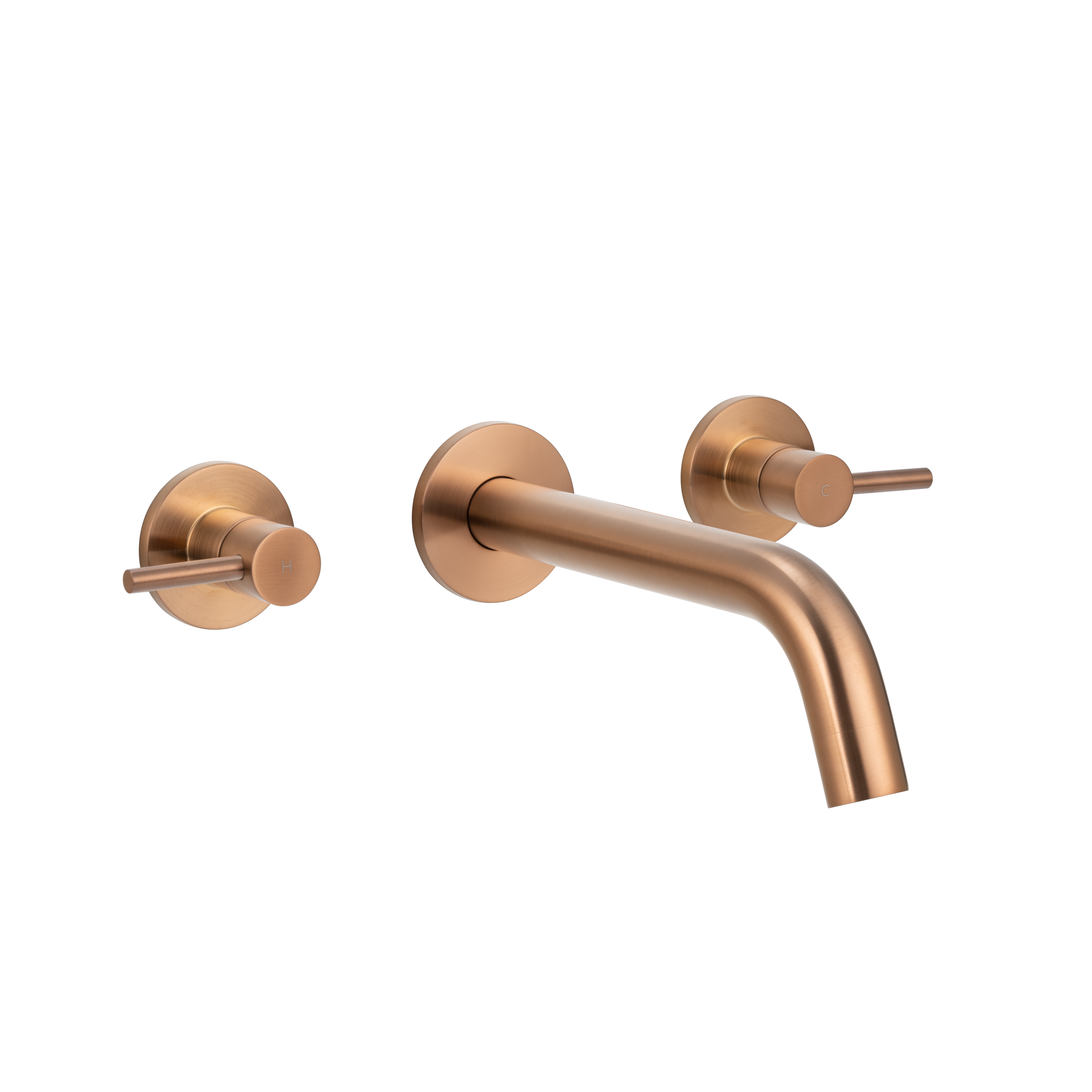 18961%20Elysian%20Assembly%20Taps%20%20%20Spout%20Set%20 Side Brushed%20Copper