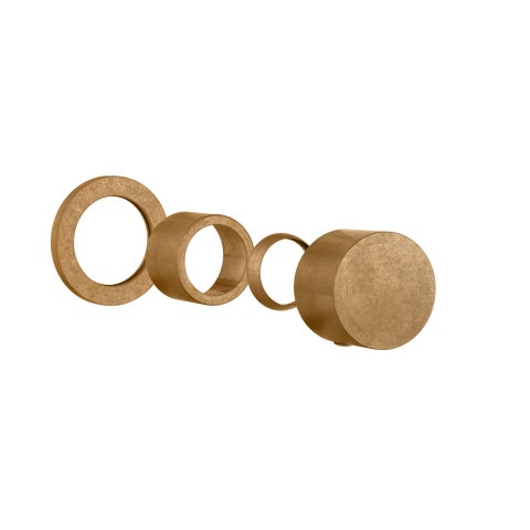 Milani Progressive Handle Kit - Antique Aurum