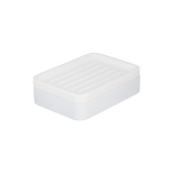 Maya soap dish shelf soapdish white