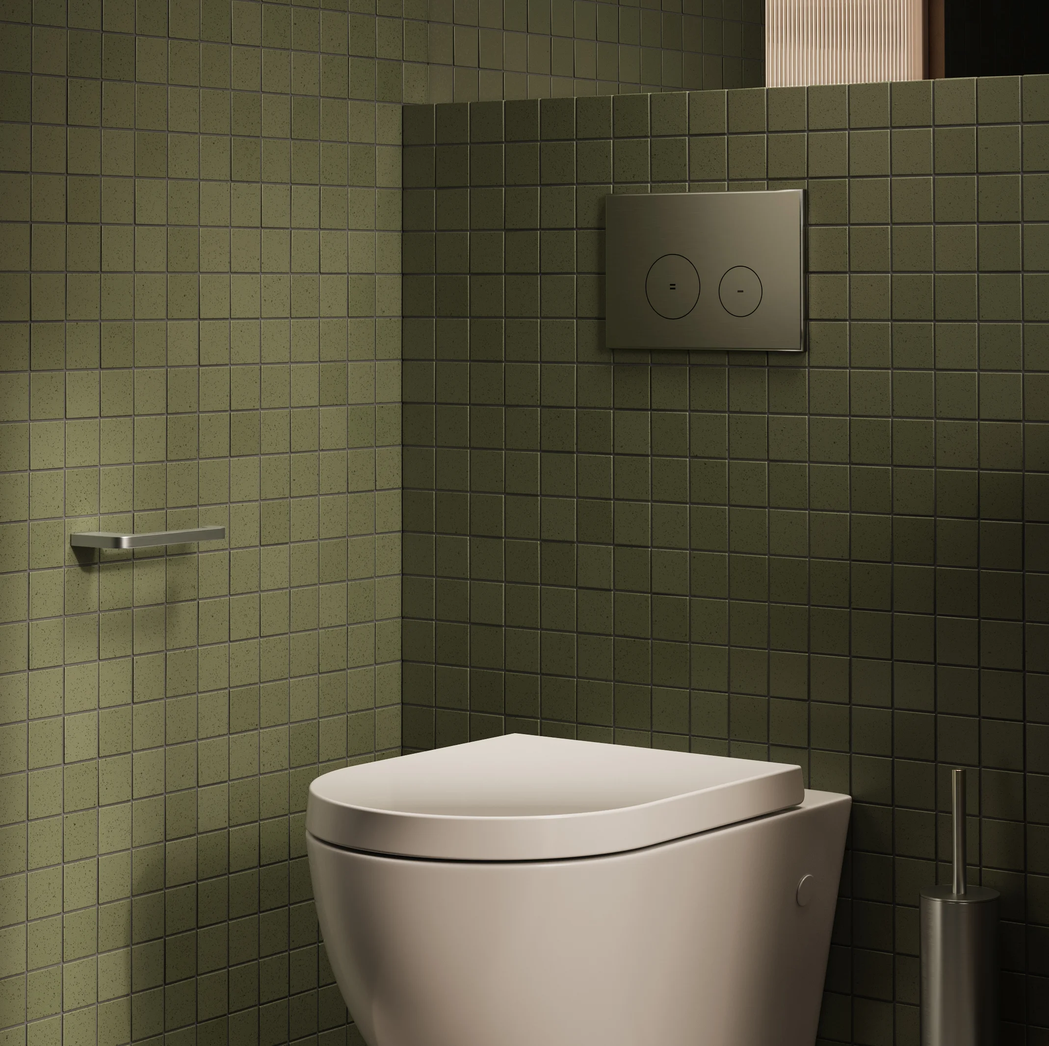 Nesso Toilet%20roll%20Holder SS