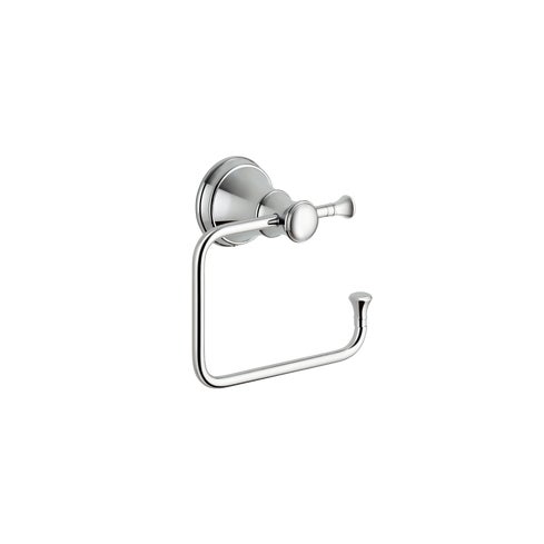 Kingsley Toilet Roll Holder - Chrome