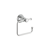 kingsley toilet roll holder chrome