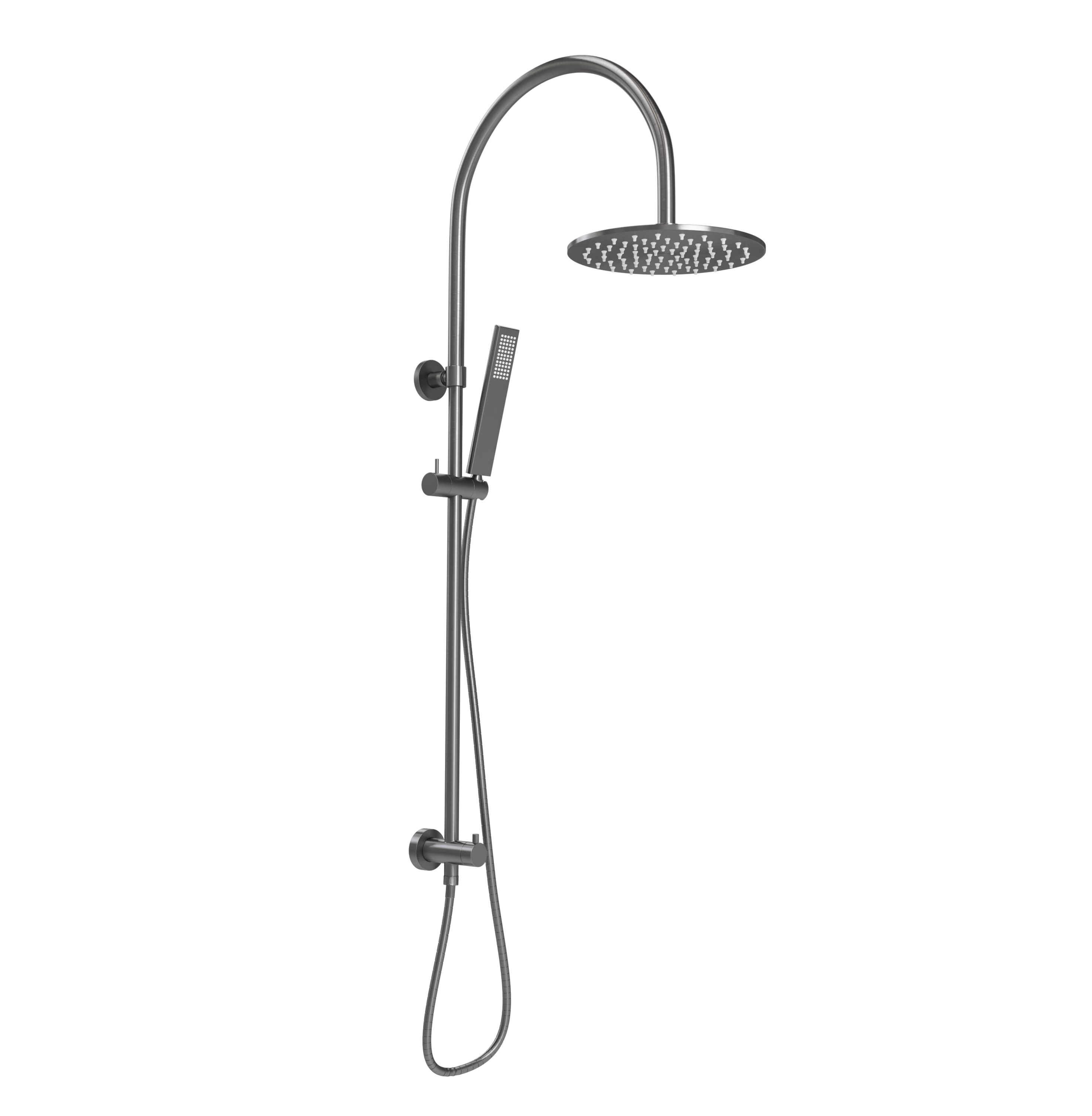 V2 ElysianGooseNeck GunMetal