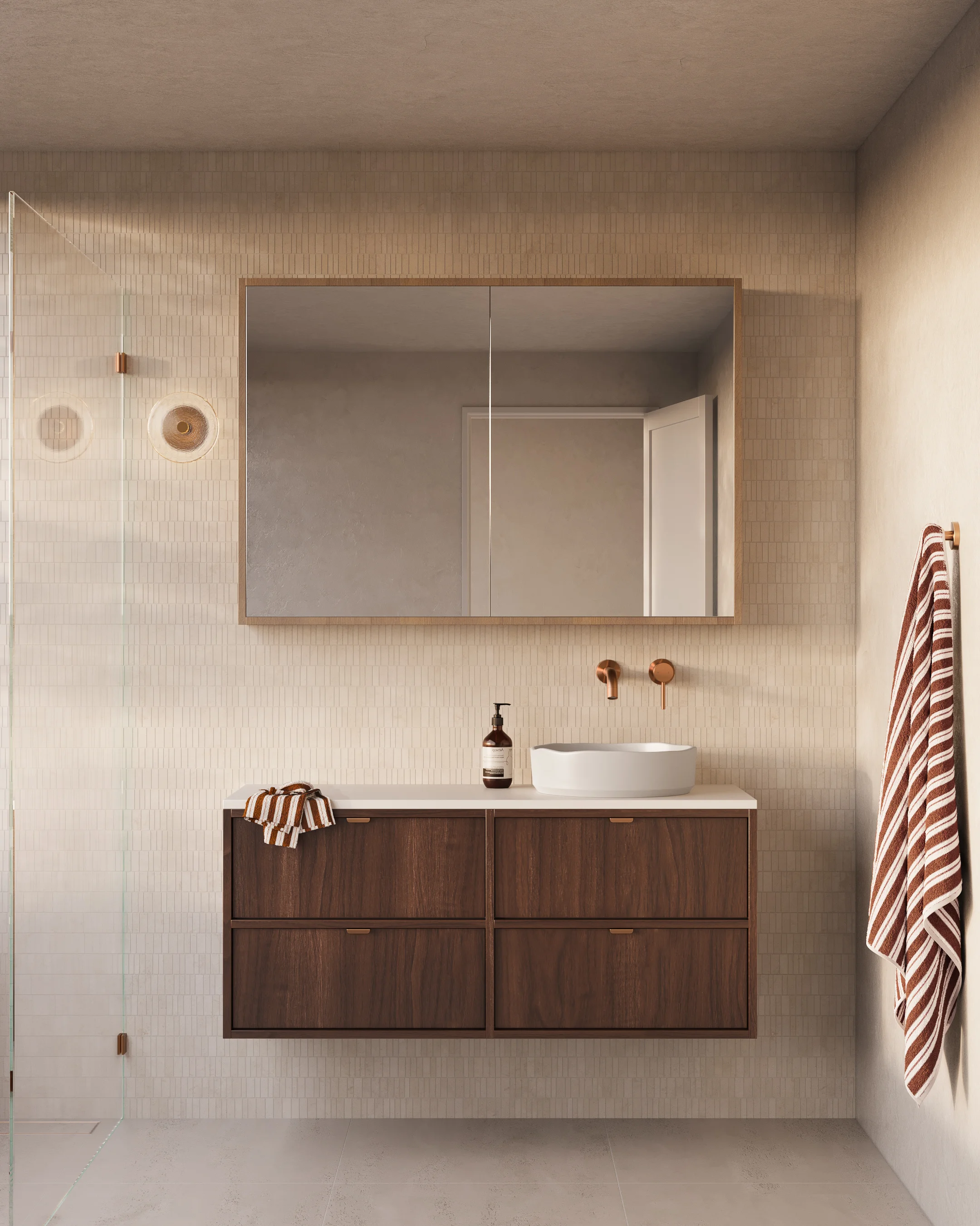 Kasumi Dark Oak 1164mm