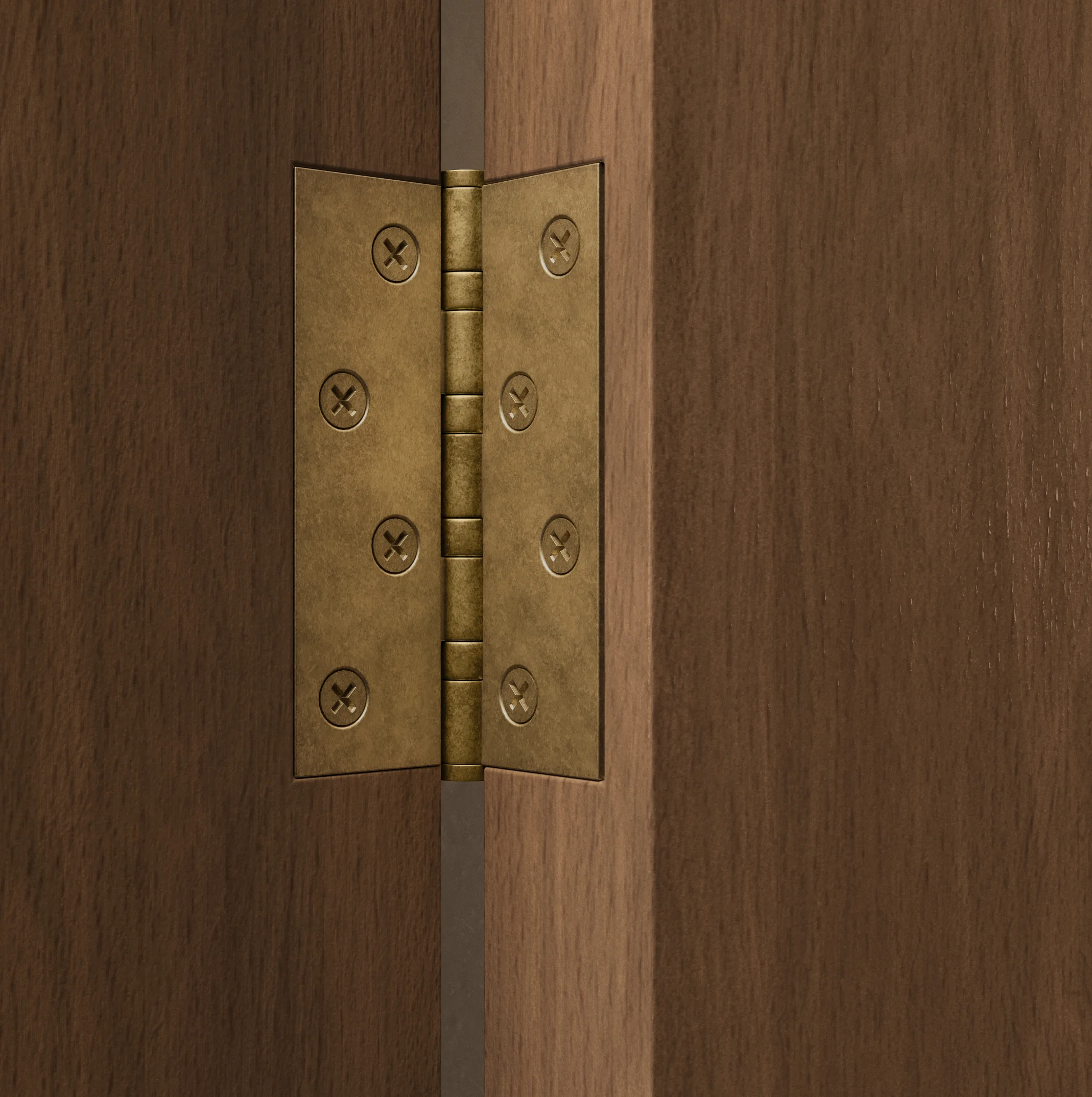 Antique Powder%20Room Door-Ellis%20Butt%20Hinge Aurum