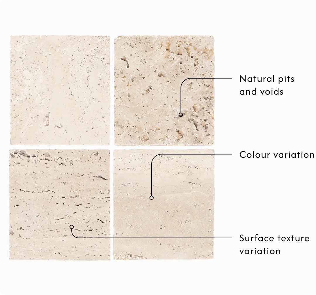 Travertine