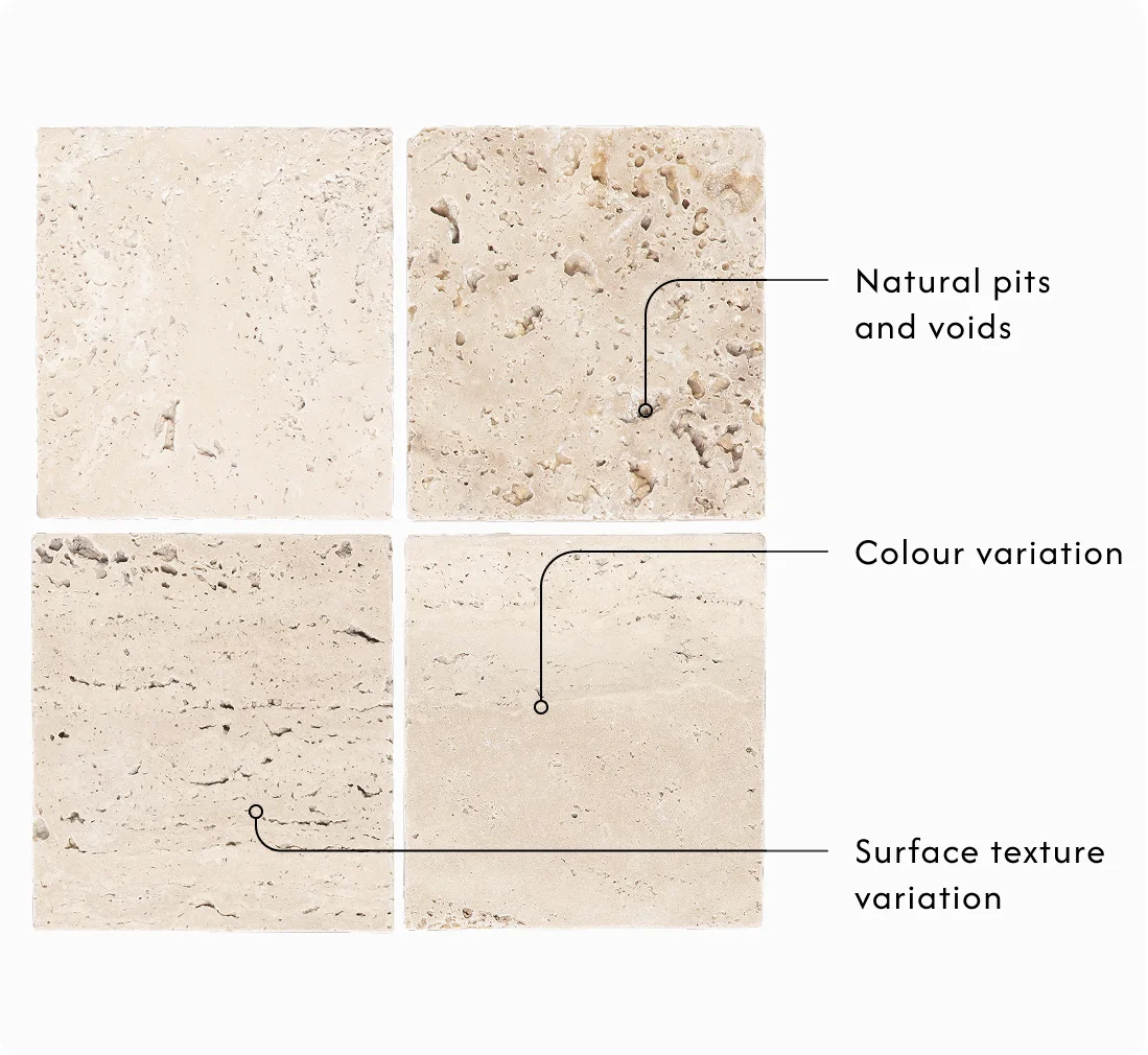 Travertine