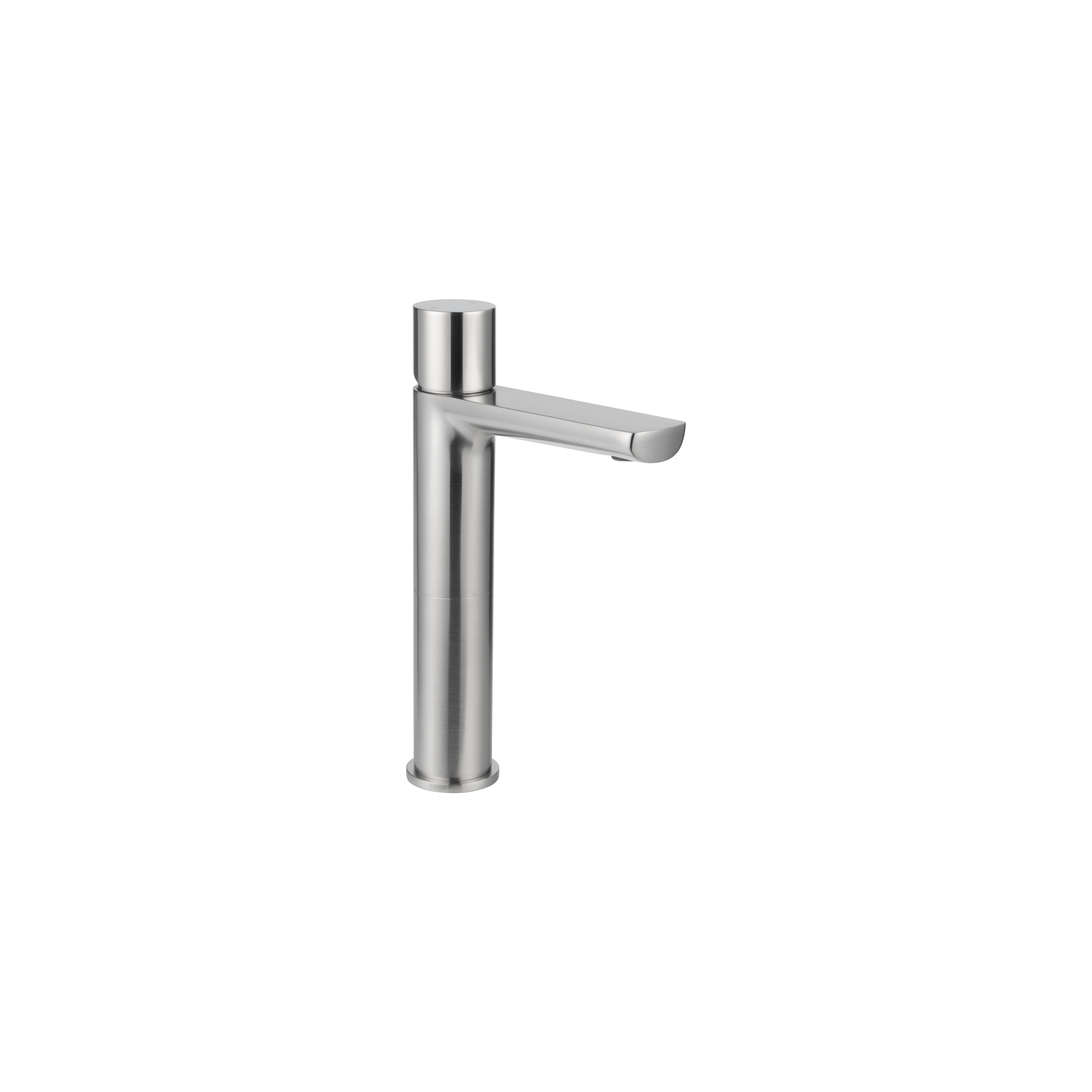 Milani Extended Basin Mixer - Brushed Nickel