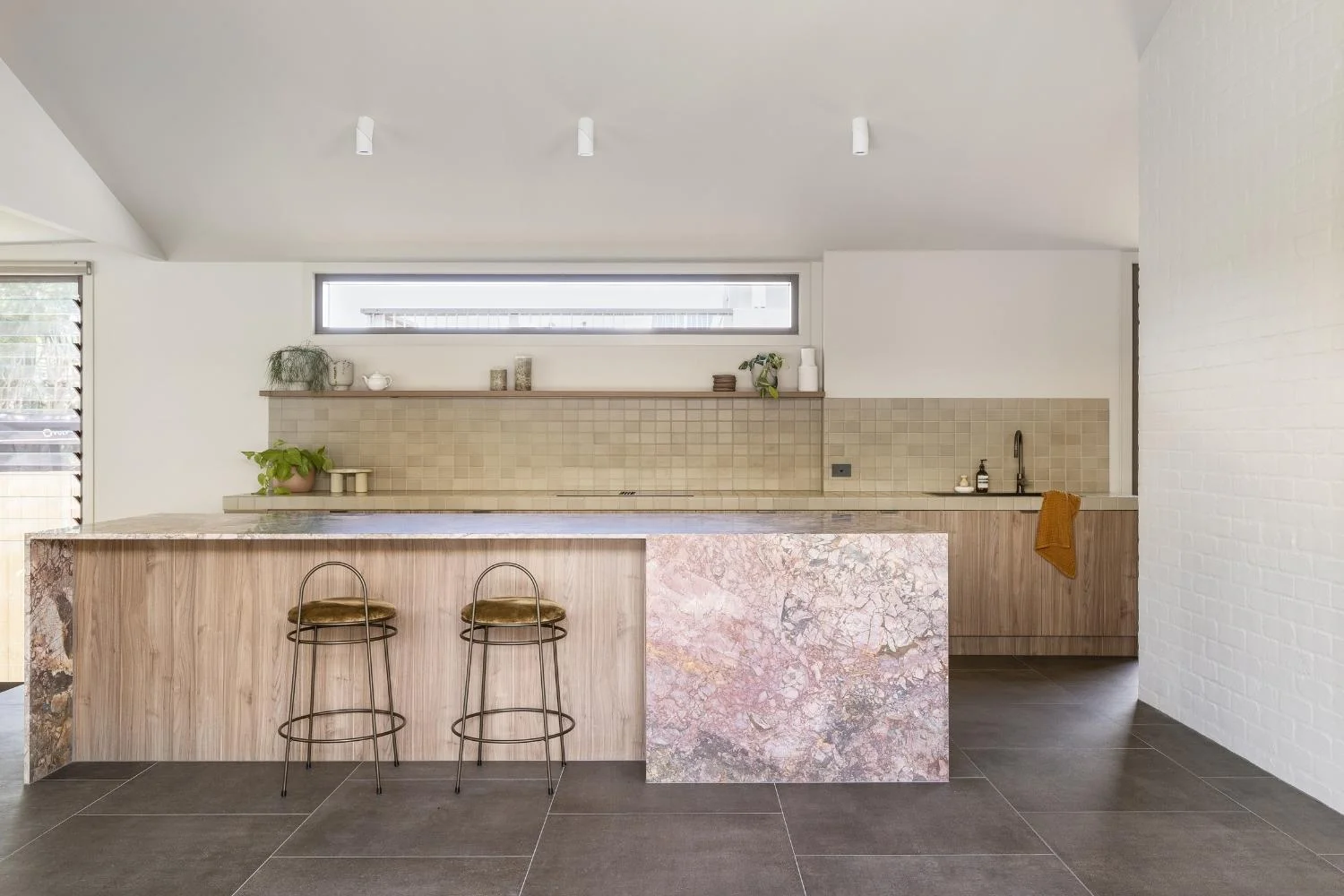 Geometric Interior Design Shapes