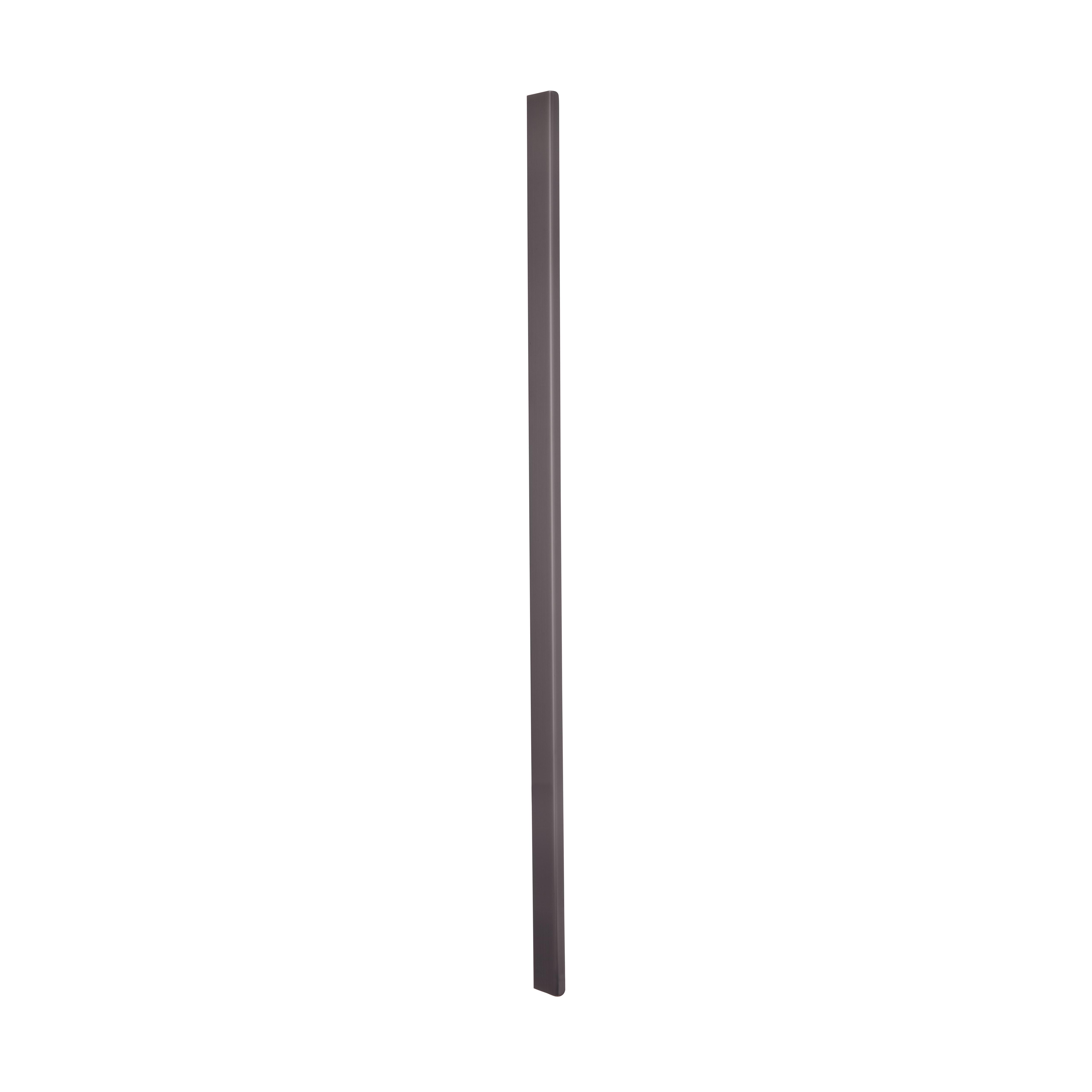 Rappana Cabinetry Pull Extended 800mm - Brushed Gunmetal