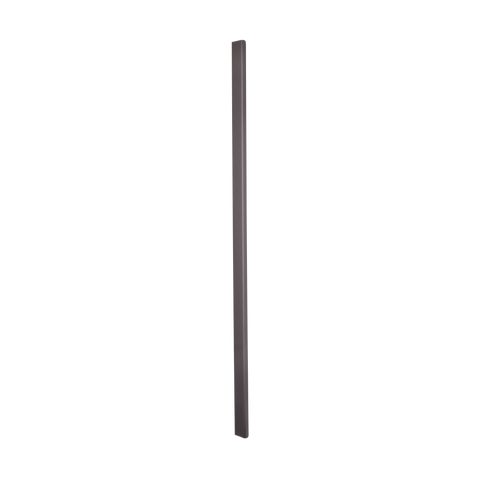 Rappana Cabinetry Pull Extended 800mm - Brushed Gunmetal