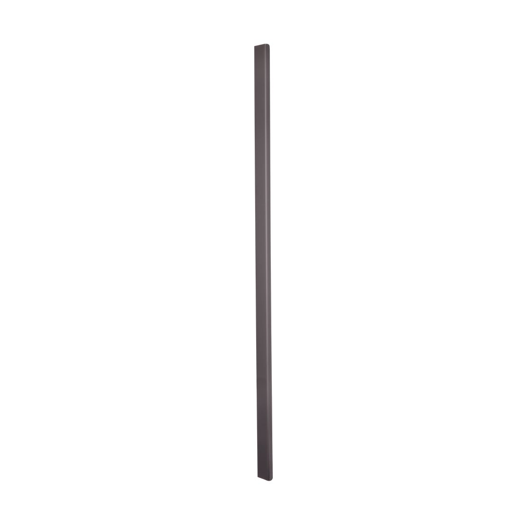 Rappana Cabinetry Pull Extended 800mm - Brushed Gunmetal