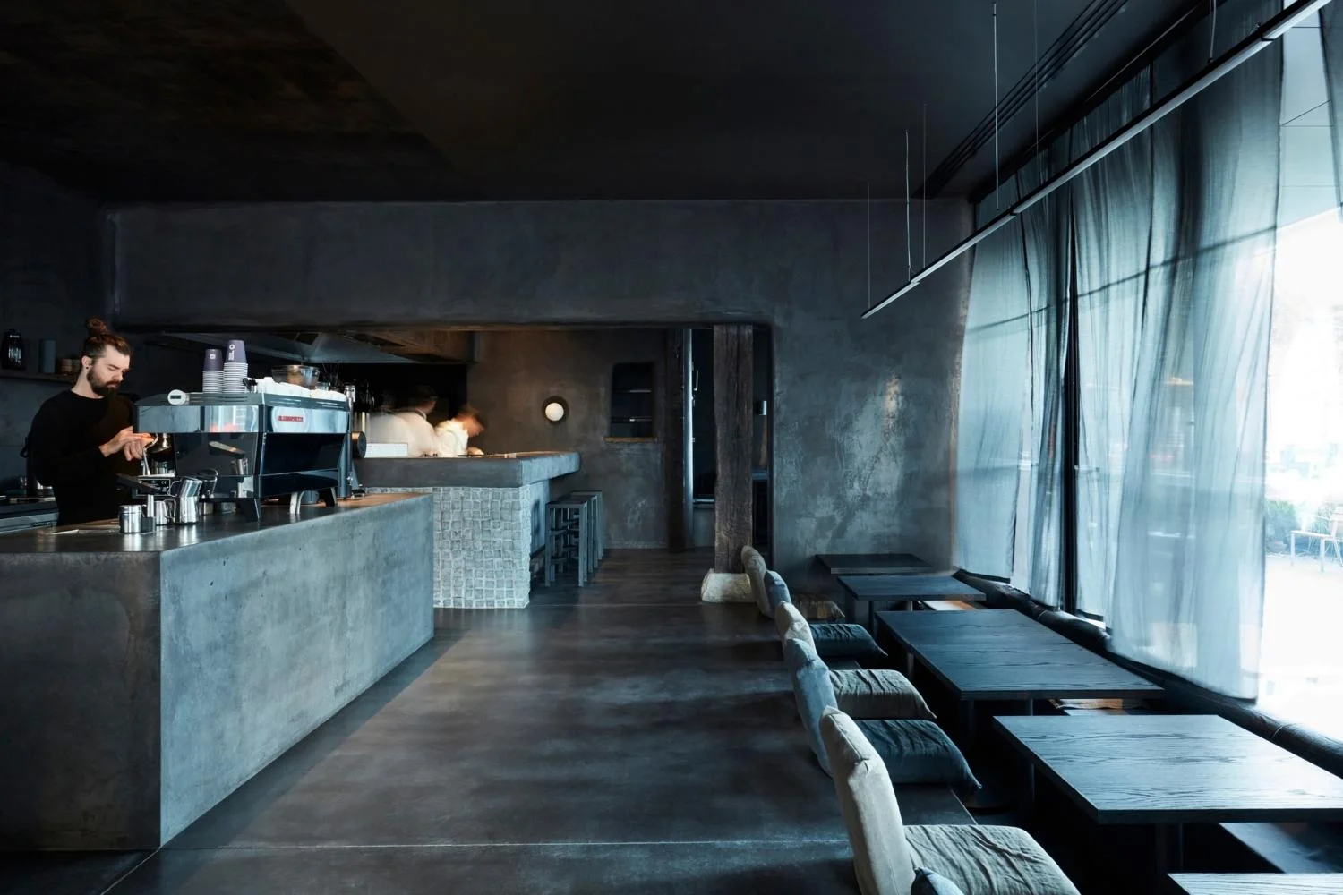 Aesthetic Cafes in Sydney Japanese Inspired