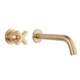 Cross Progressive Mixer Spout Set BB
