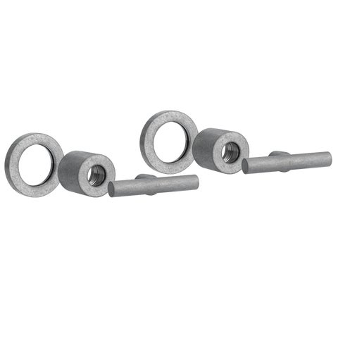 Sola Barre Assembly Handle Kit - Antique Steel