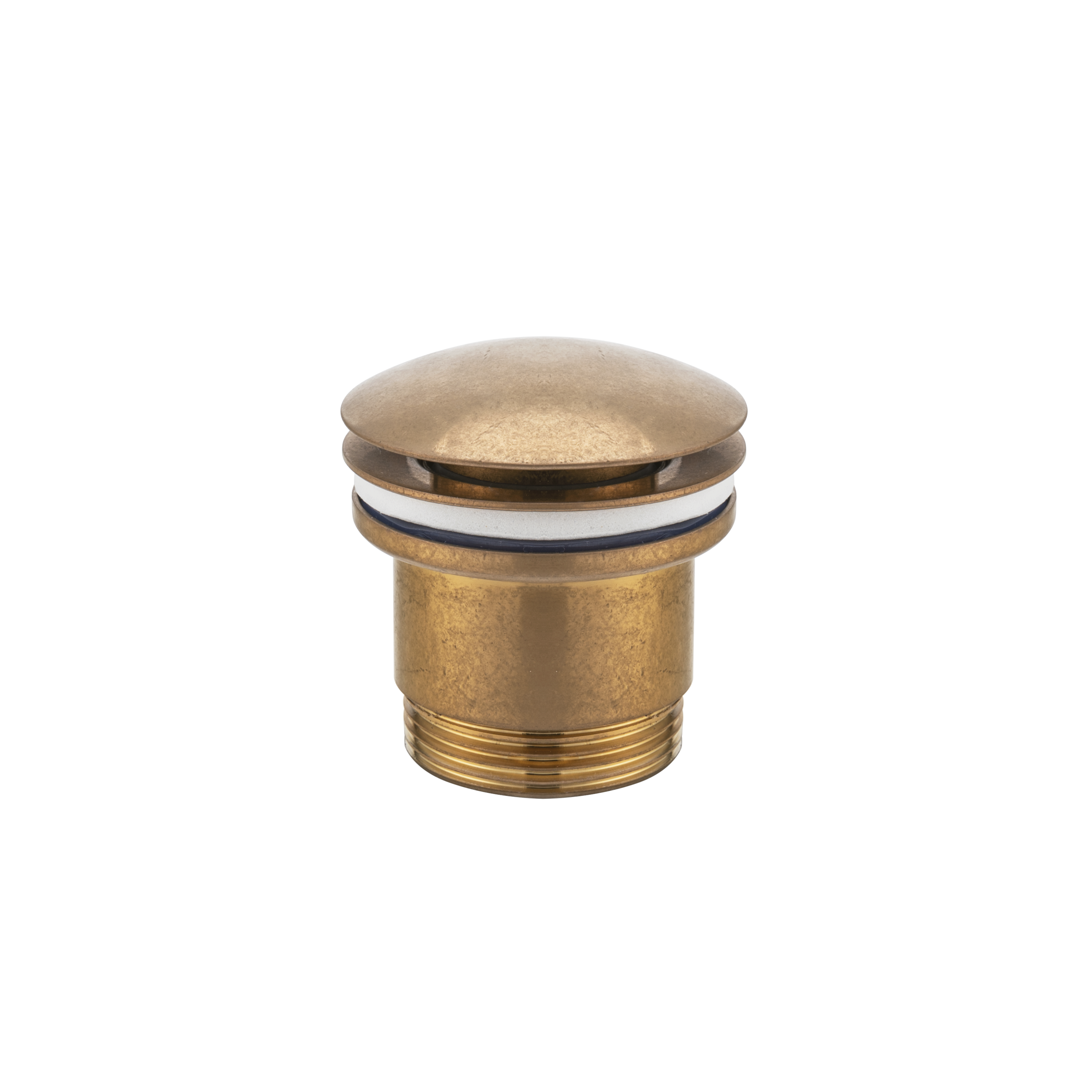 17865 Avi Pop-Up Waste Antique Aurum - SS