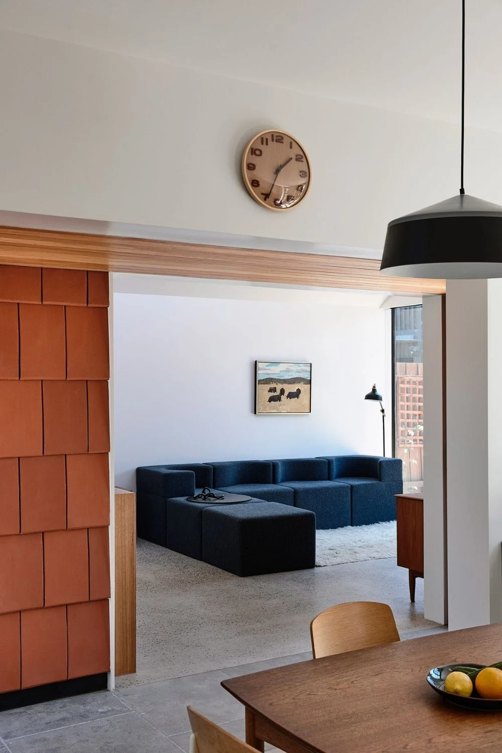 Different Interior Design Styles Minimal-wood