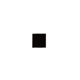 Rommani Handmade Zellige Square Sample Raven%20Black