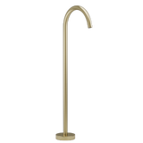 FloorMountedSpout Brass