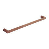 Milani%20Single%20Towel%20Rail%20600mm%20-%20Brushed%20Copper%20-%20Feature
