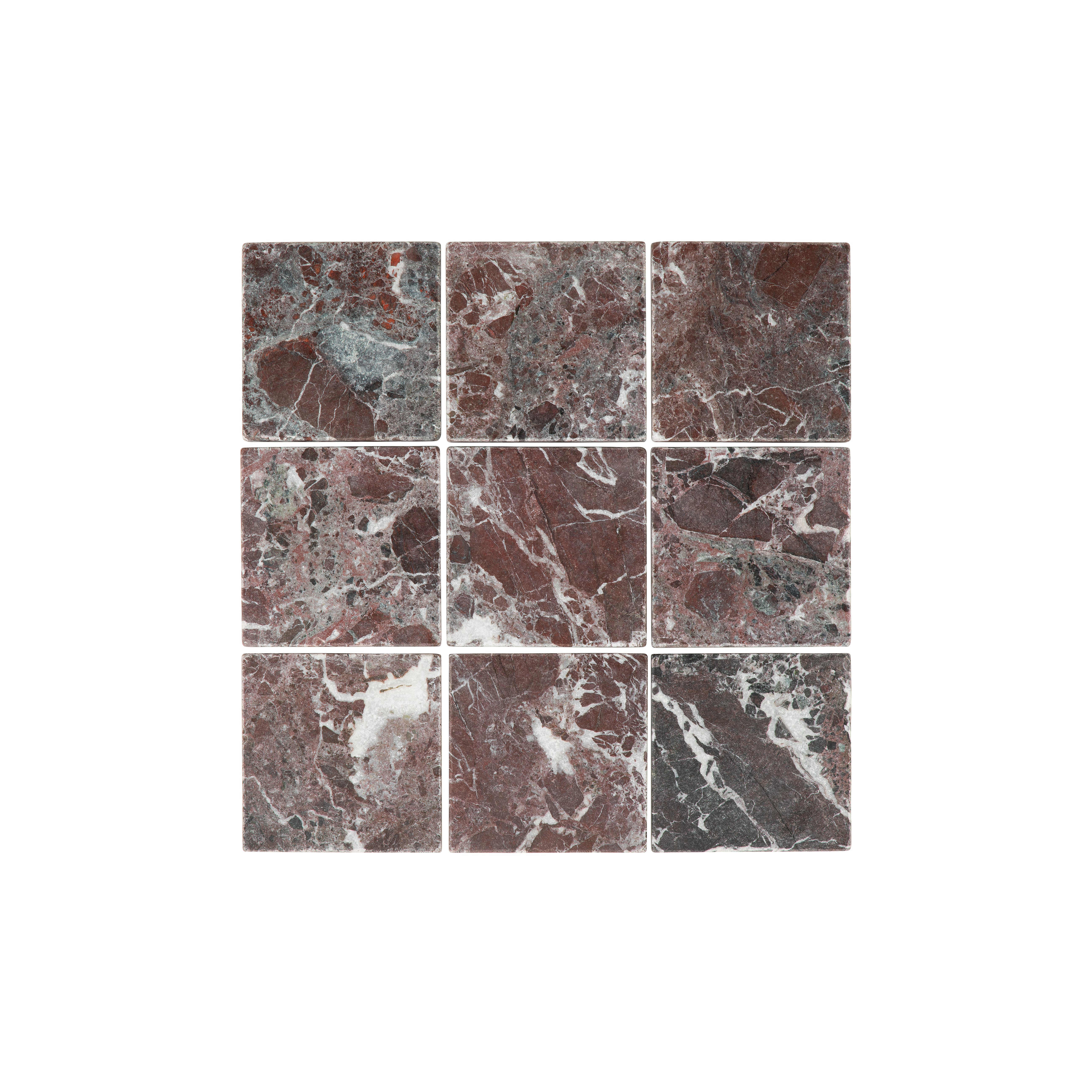 Rosso Levanto Natural Stone Tile
