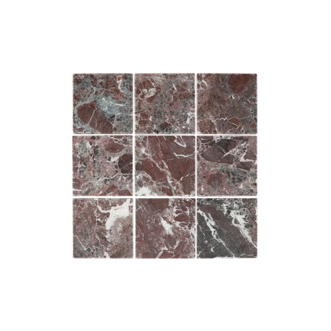 Rosso Levanto Natural Stone Tile
