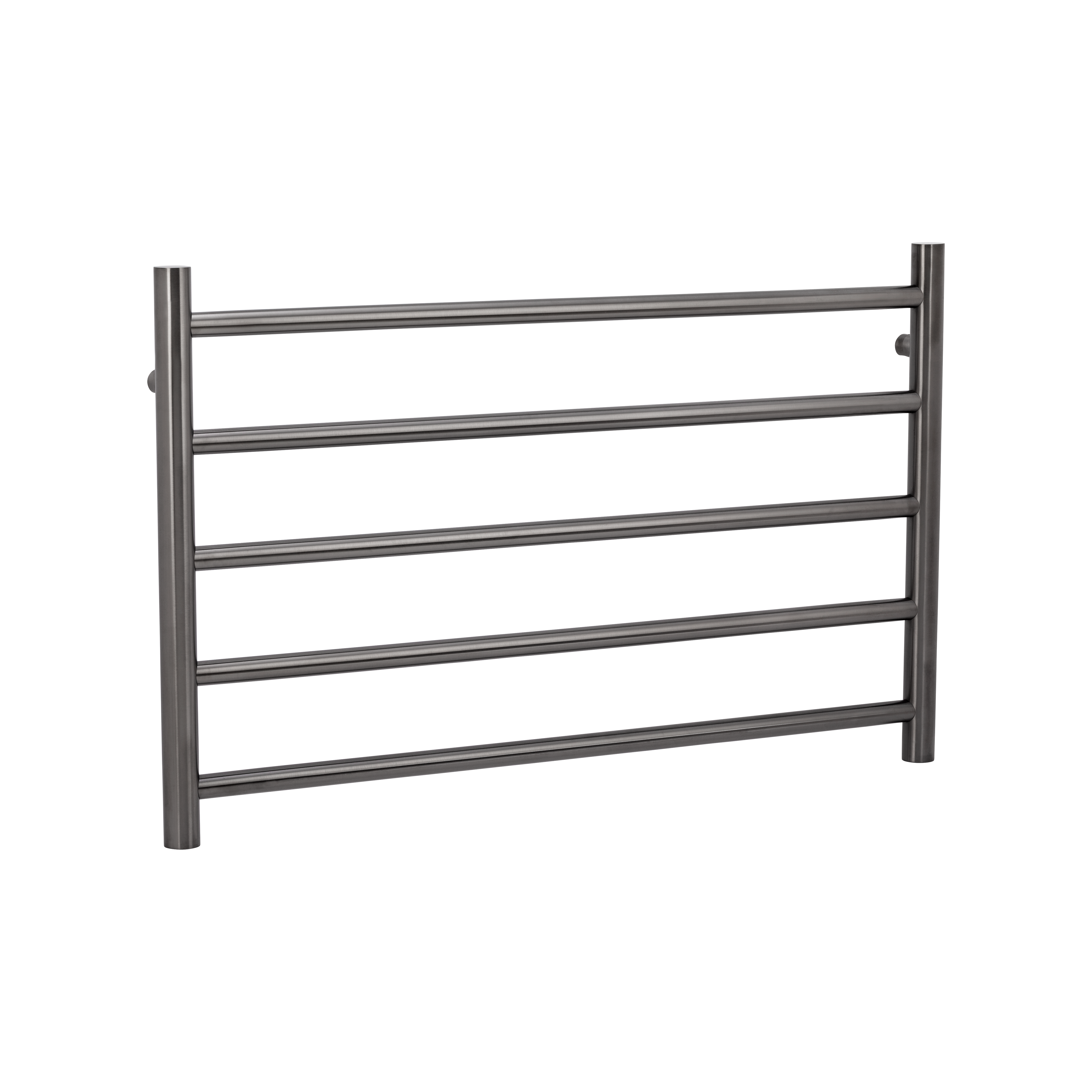 Elysian Heated Towel Ladder (12v Electric) - Brushed Gunmetal