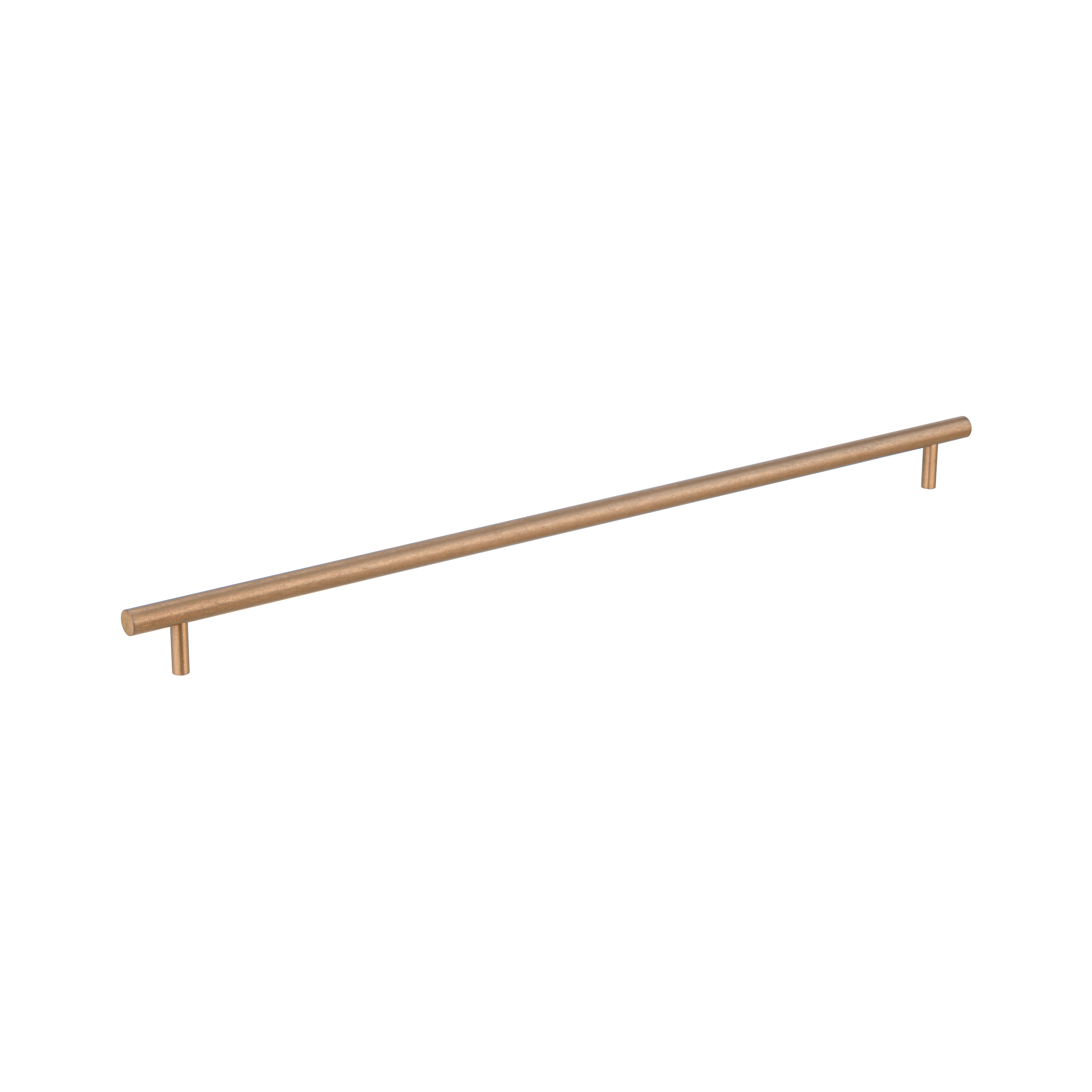 Tezra Cabinetry Pull 500mm - Antique Aurum
