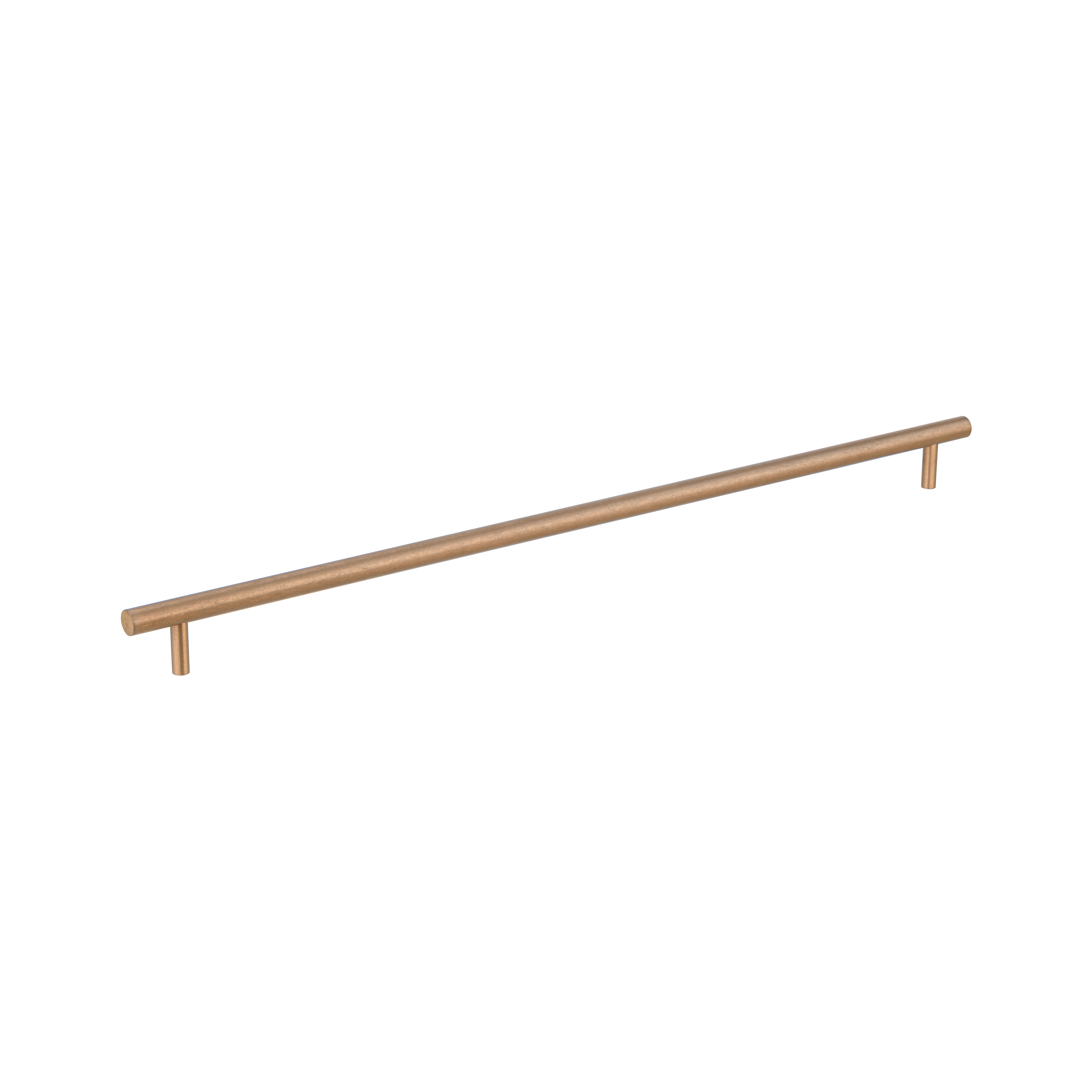 17997-Tezra-Cabinetry-Pull-500mm Side Antique-Aurum