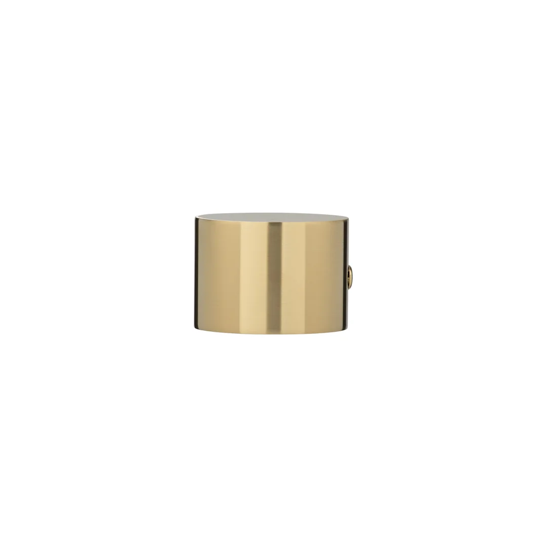Handle - Milani Progressive Brushed Brass - Specifications 1