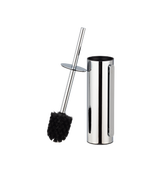 otto toilet brush holder3 chrome