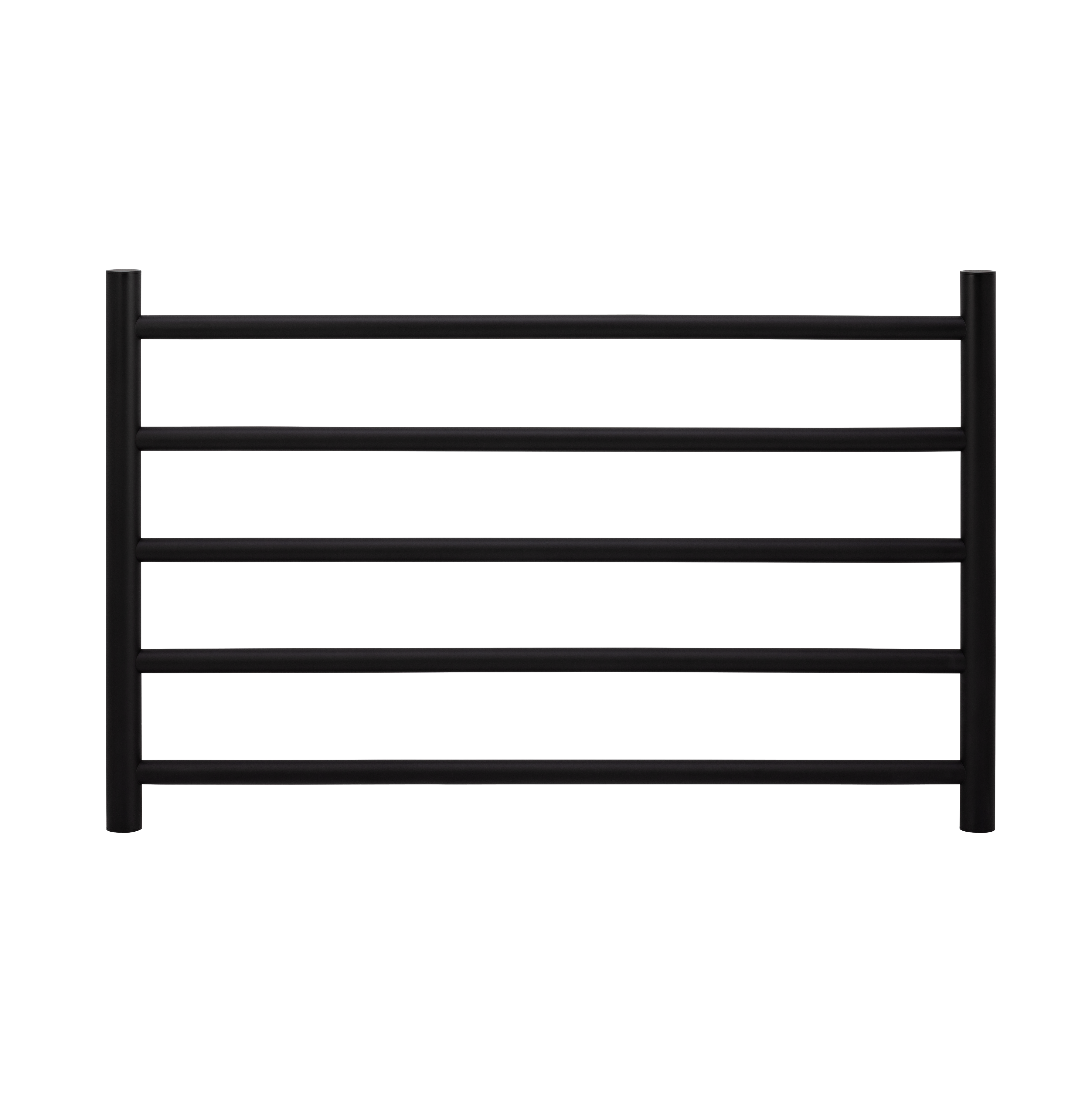 elysian heated towel ladder front MB